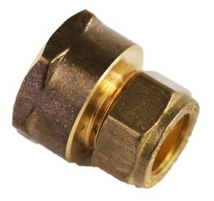Compression Brass fittings – Copper Tubing Africa