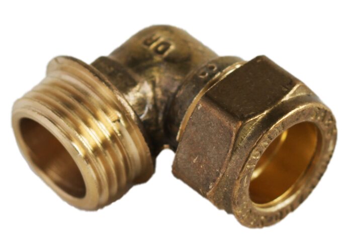 COMPRESSION ELBOW CXMI 15MM X 1/2"