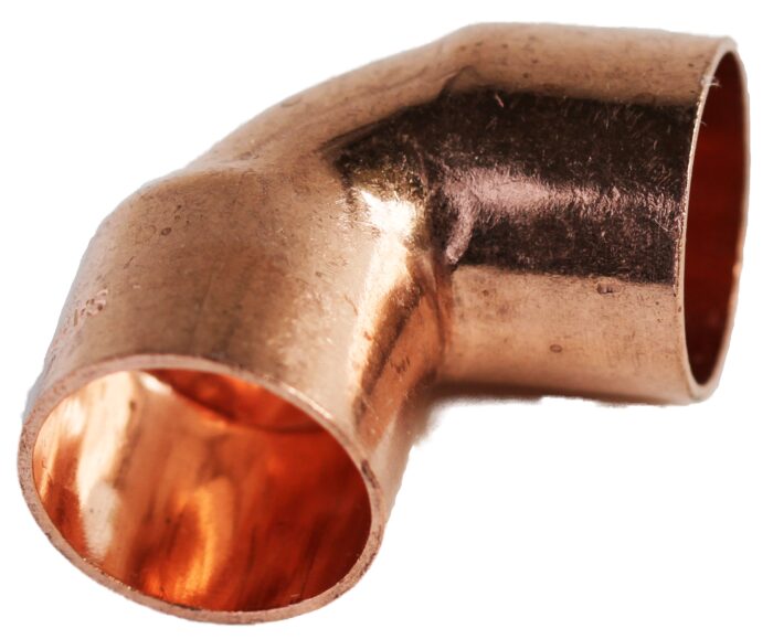 ELBOW 90 C X C 3/8"
