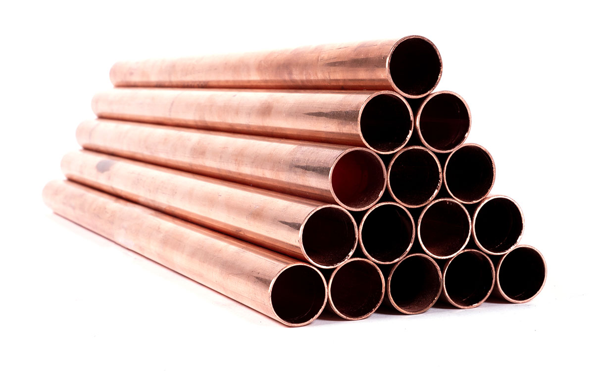 Copper Tubing Africa 4