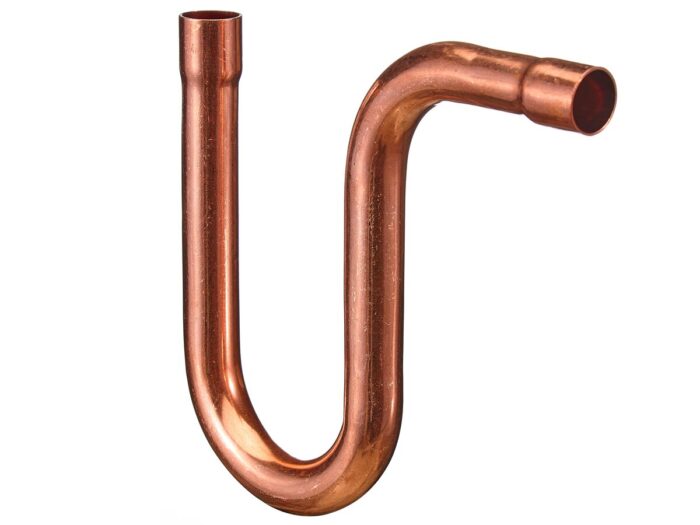 COPPER P-TRAP 3/4"