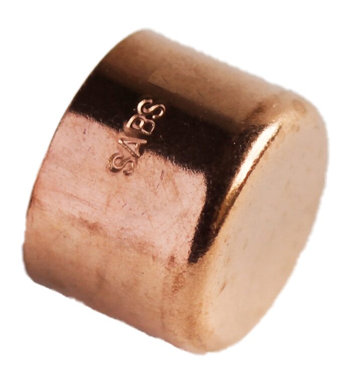 COPPER CAPILLARY TUBE END CAPILLARY 28MM