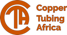 Copper Tubing Africa | We make the best, you make the connection Logo